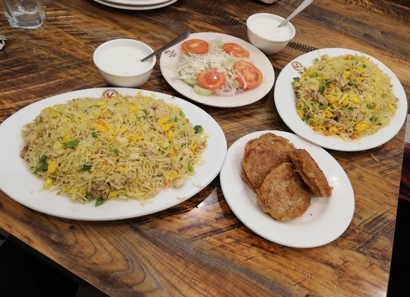 Keyani Restaurant Basti Bazar Wah cantt in Wah Cantt, Punjab