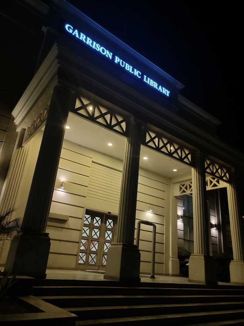 Garrison Public Library Multan in Multan, Punjab