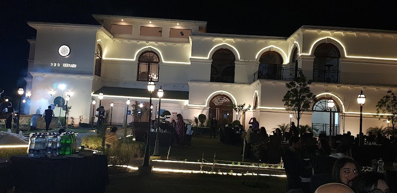 Garrison Officers Mess in Rawalpindi, Punjab
