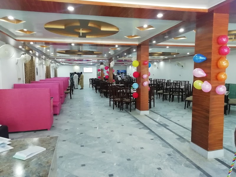 Flavour City Hotel Mianwali in Mianwali, Punjab
