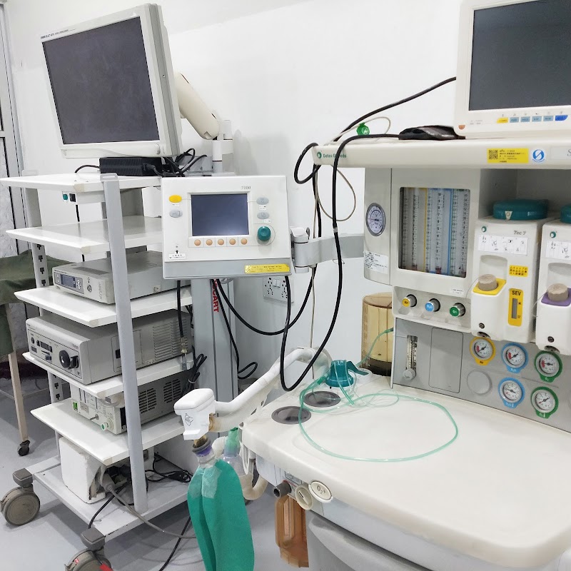 Capital Health Hospital in Chakwal, Punjab