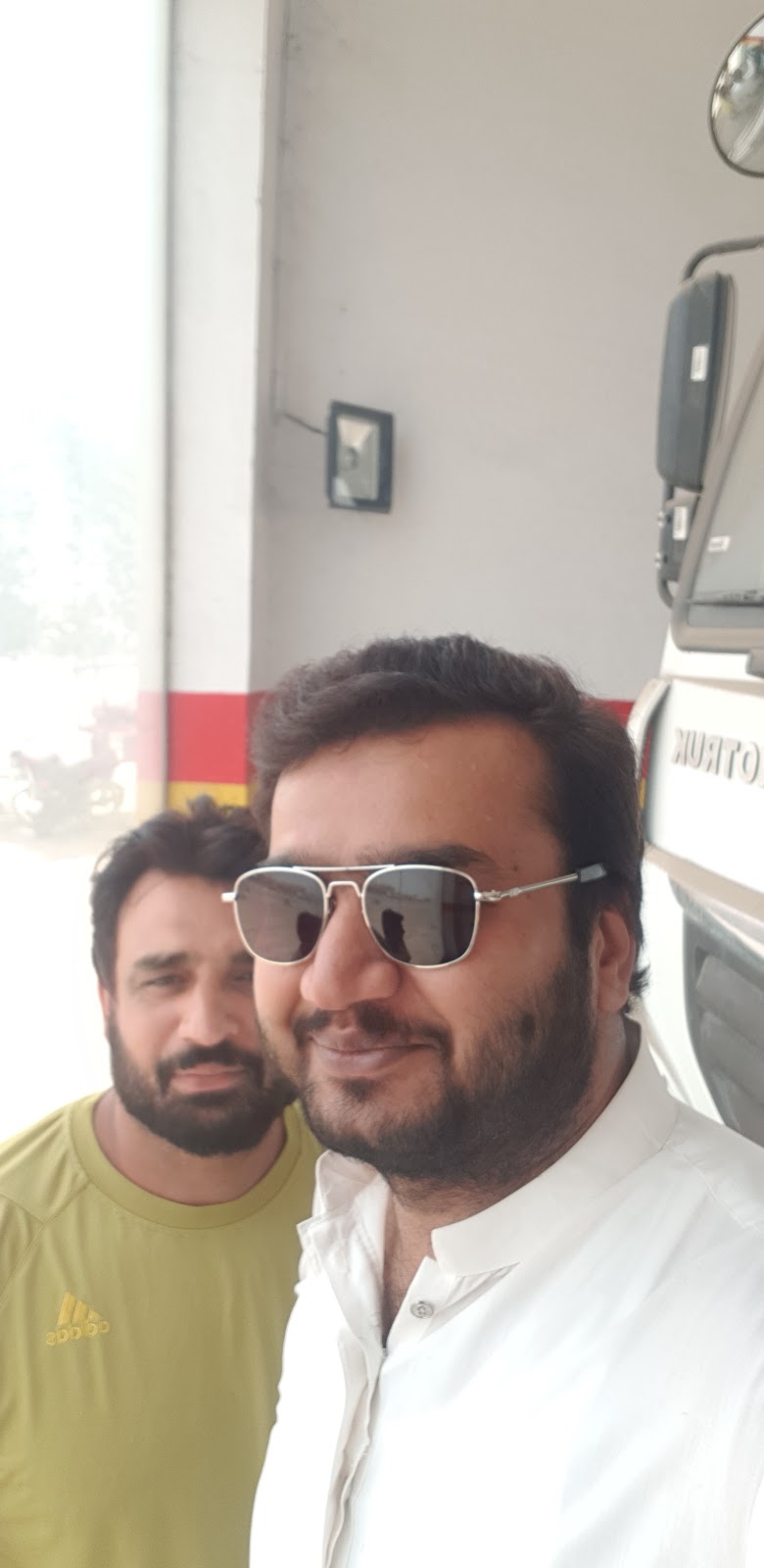 Supper Wrraich Auto Workshop in Sadiqabad, Punjab