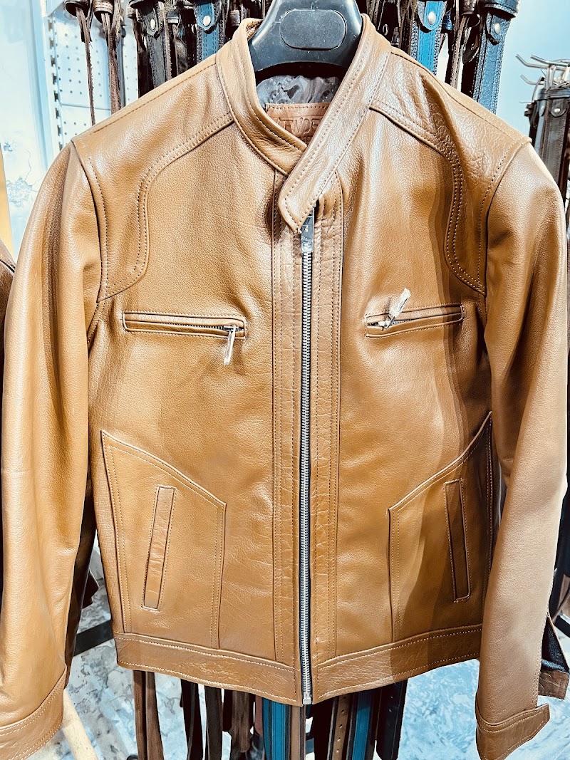 Mender Leather Factory in Multan, Punjab