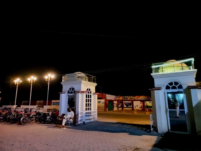 Paradise Marriage Hall in Burewala, Punjab