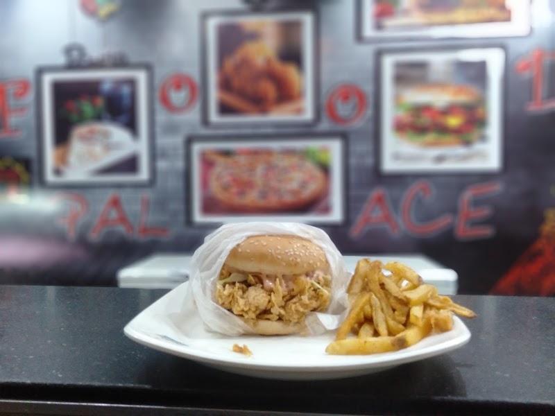 Food Palace jhang in Jhang, Punjab