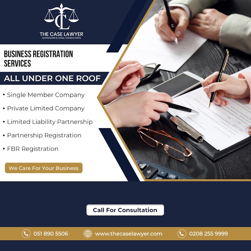 The Case Lawyer | Legal Services for Overseas Pakistanis | Child Custody & Adoption | Property Disputes | Best Family Lawyer in Islamabad, Islamabad Capital Territory