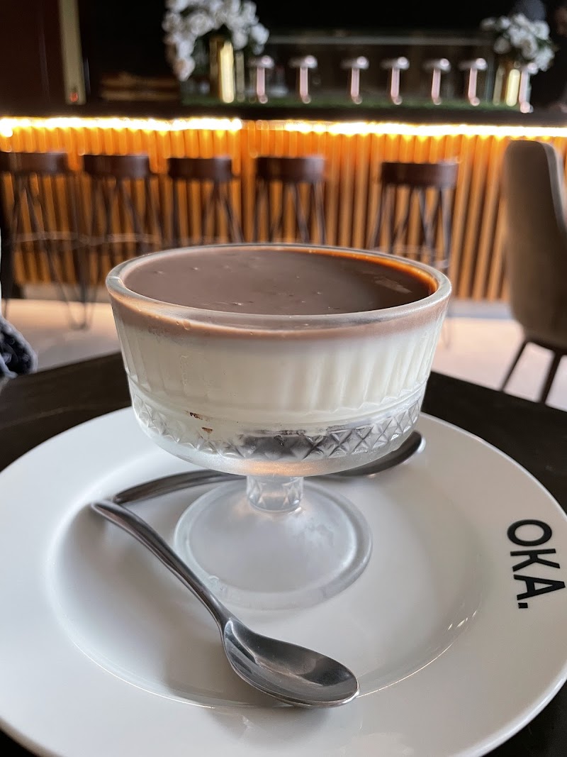 OKA. Pan Asian and Sushi in Lahore, Punjab