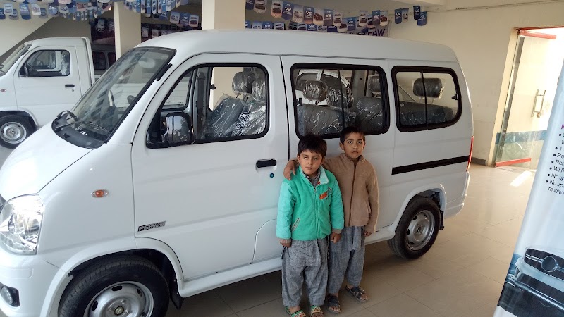 FAW Bahawalpur Motors in Bahawalpur, Punjab