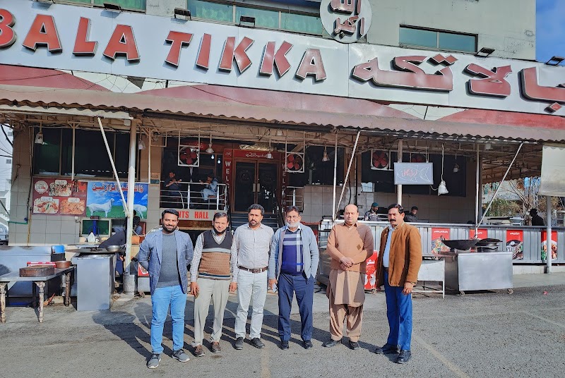 Bala Tikka House in Rawalpindi, Punjab