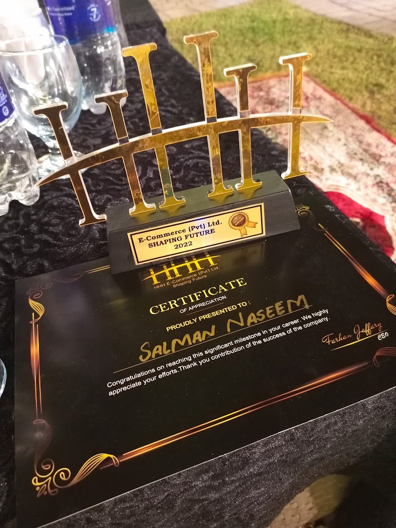 Muhammad Salman Naseem & Co. (Chartered Accountants)