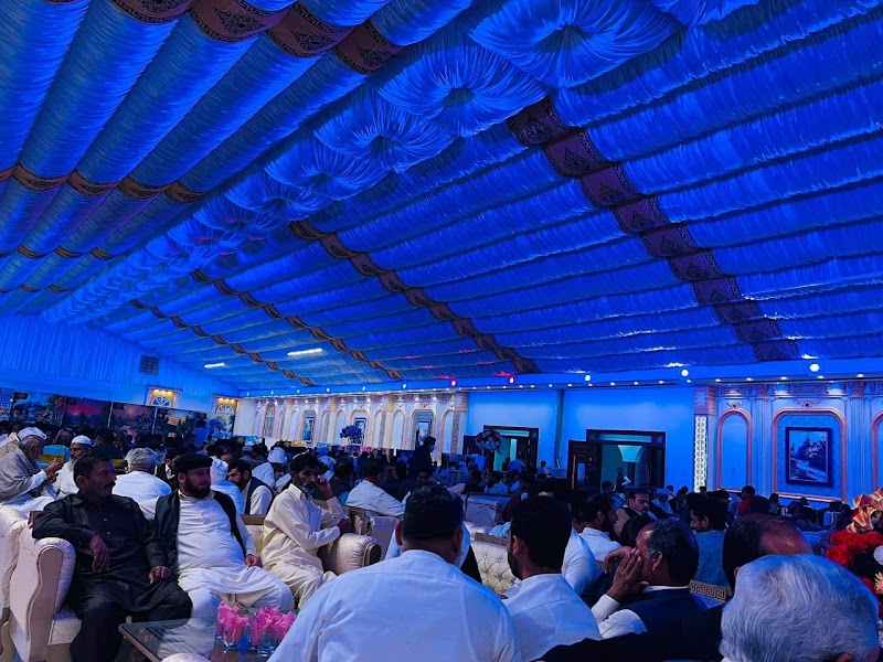 Al Nasr Marquee in Dulam, Punjab