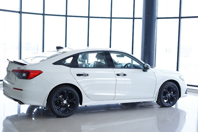 Honda Ittefaq in Sargodha, Punjab