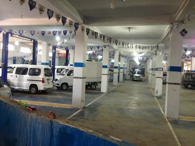 FAW Jhelum Motors in Jhelum, Punjab