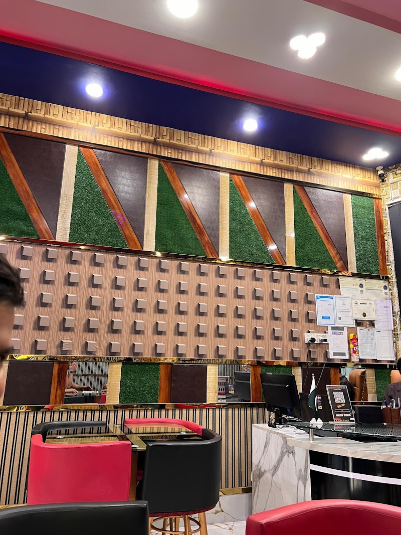 (MSK DESSERTS BAR)Lahori Chaman Ice Cream only 1 branch district Narowal in Narowal, Punjab