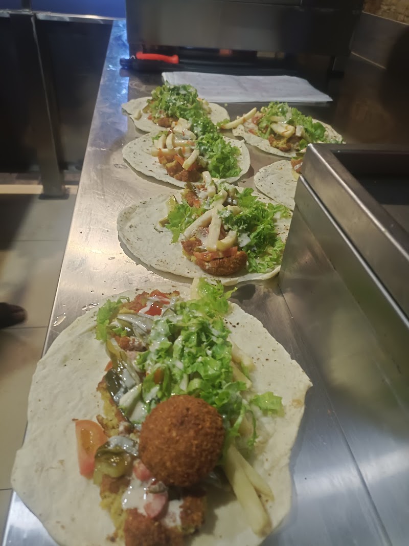 Lebanese Shawarma in Gujranwala, Punjab