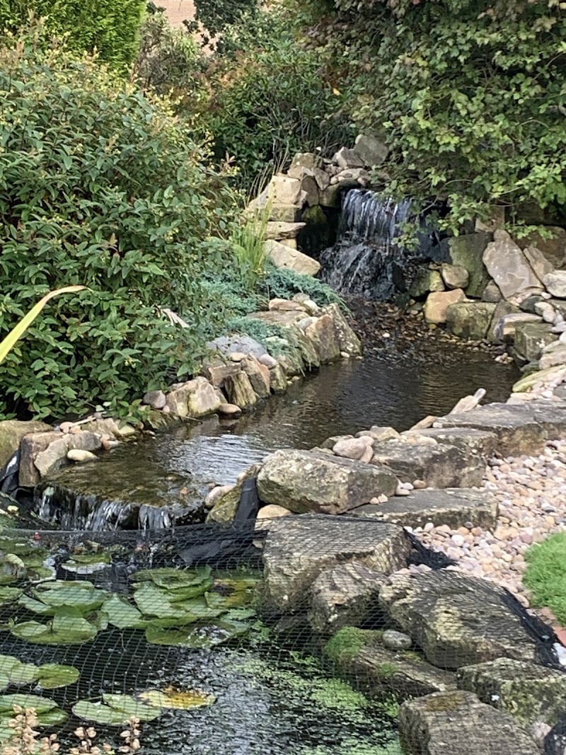 Ponds Northwest in Tottington, England