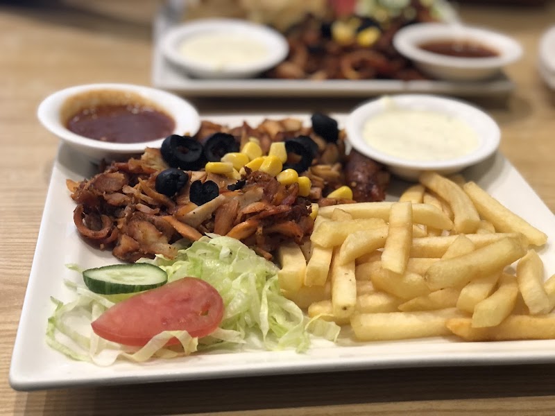 Yemek Doner Kebab & Pizza Italian in Sialkot, Punjab