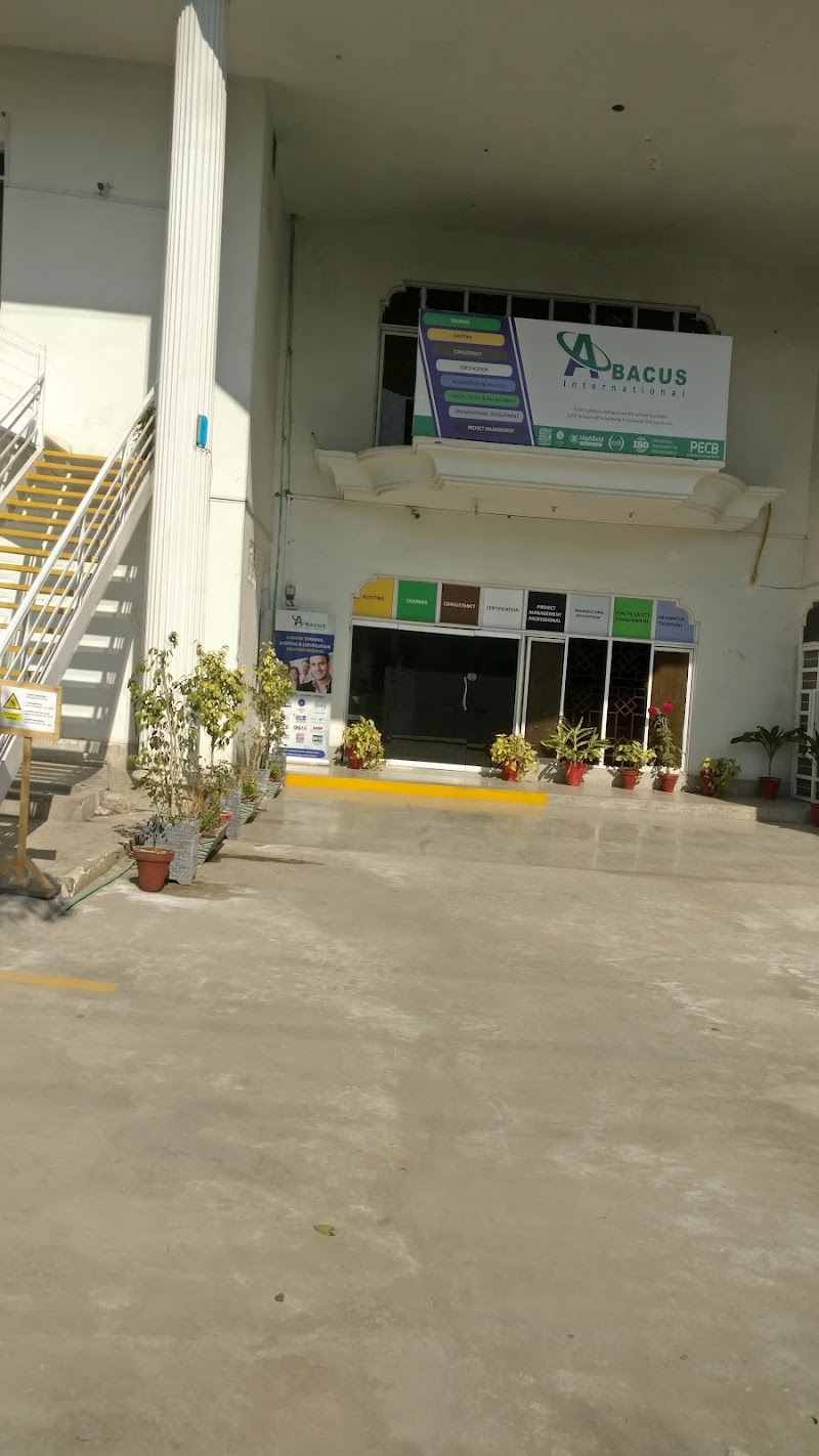 ABACUS INTERNATIONAL - Nebosh in Lahore Pakistan in Lahore, Punjab
