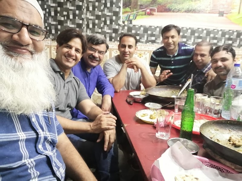 Anwar Maano Karahi Gousht Tika Shop in Kasur, Punjab