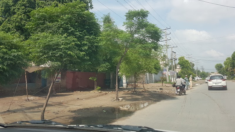 Passport Office Sahiwal in Sahiwal, Punjab