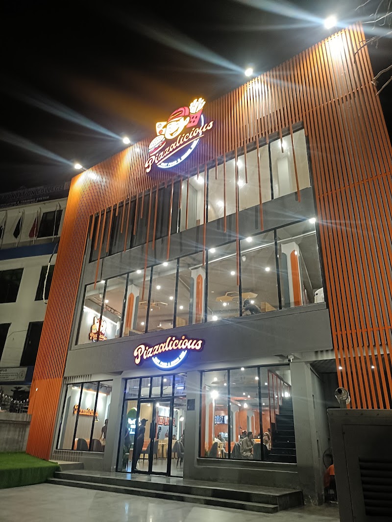 Pizzalicious Fast Food in Jhelum, Punjab