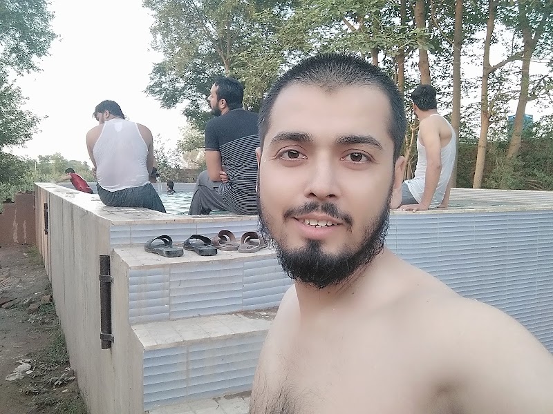 Nandla Swimming Pool in Multan, Punjab