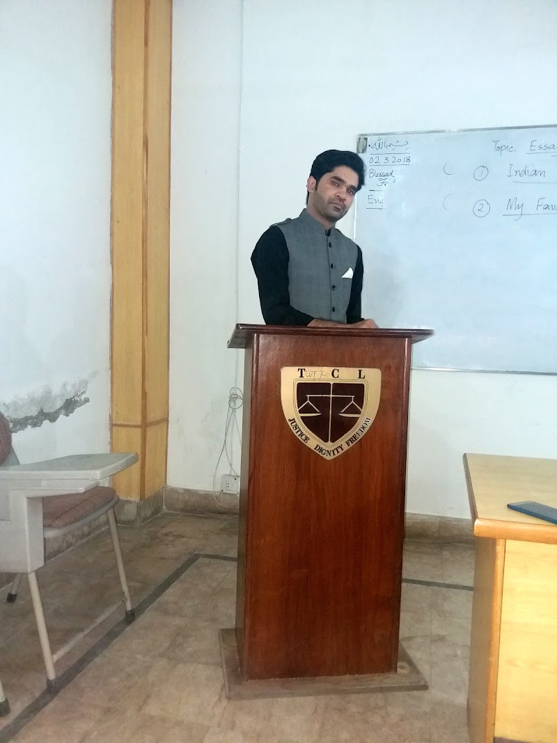 Touseef Ahmad Advocate in Gujranwala, Punjab