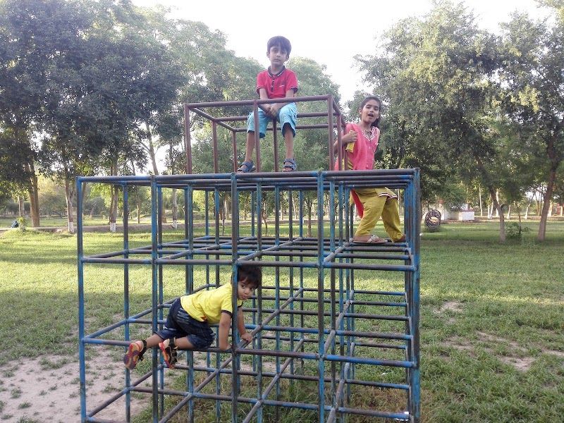 Wildlife Park Pirowal in Peerowal, Punjab