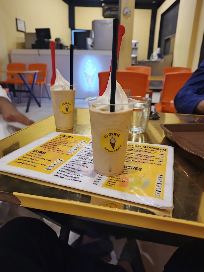 IsmaiL Soft Serves & Waffles in Bahawalnagar, Punjab