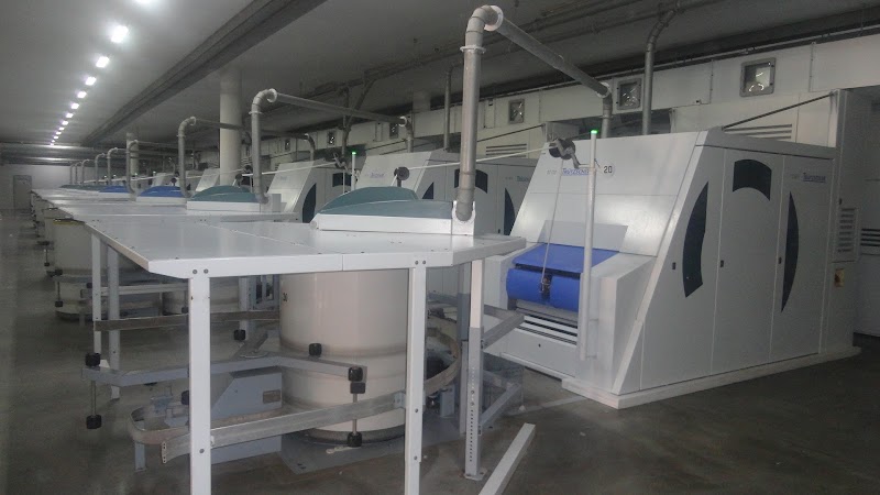 A.A. Spinning Mills Ltd in Khurrianwala, Punjab