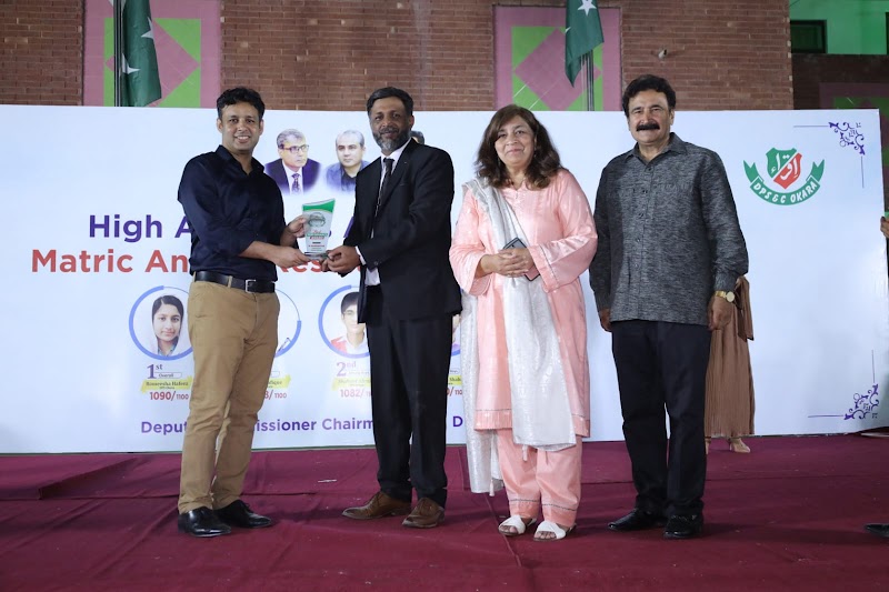 Al Syed Tax Consultants in Okara, Punjab