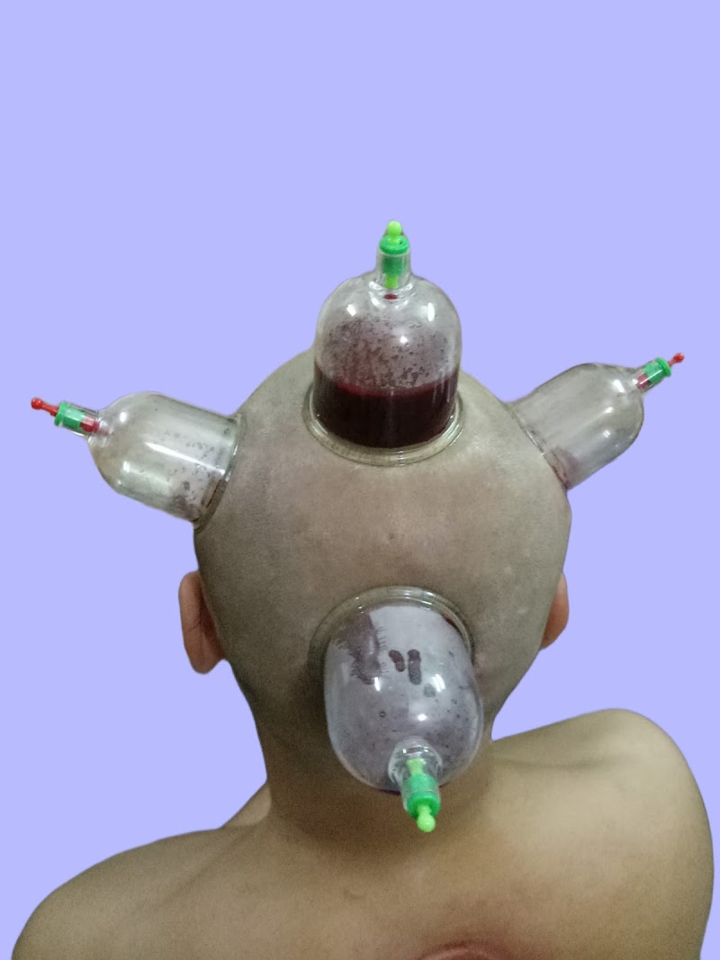 Hijama House in ملتان, پنجاب