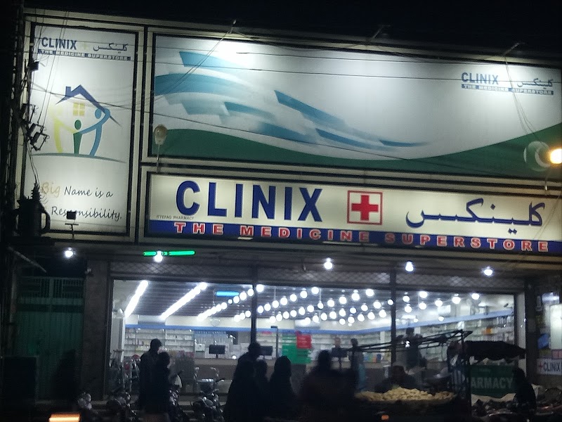 Clinix Pharmacy in Burewala, Punjab