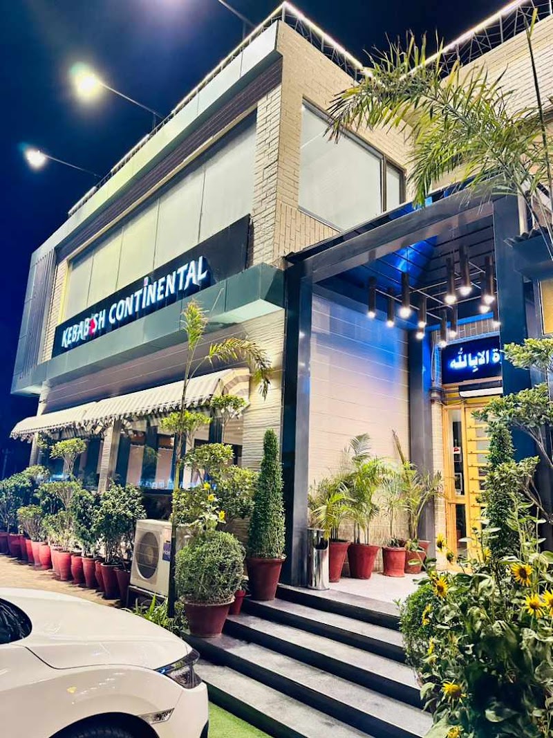 Kebabish Continental in Bahawalpur, Punjab