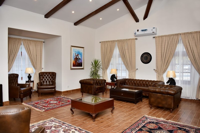 Abbottabad Club in Abbottabad, Khyber Pakhtunkhwa