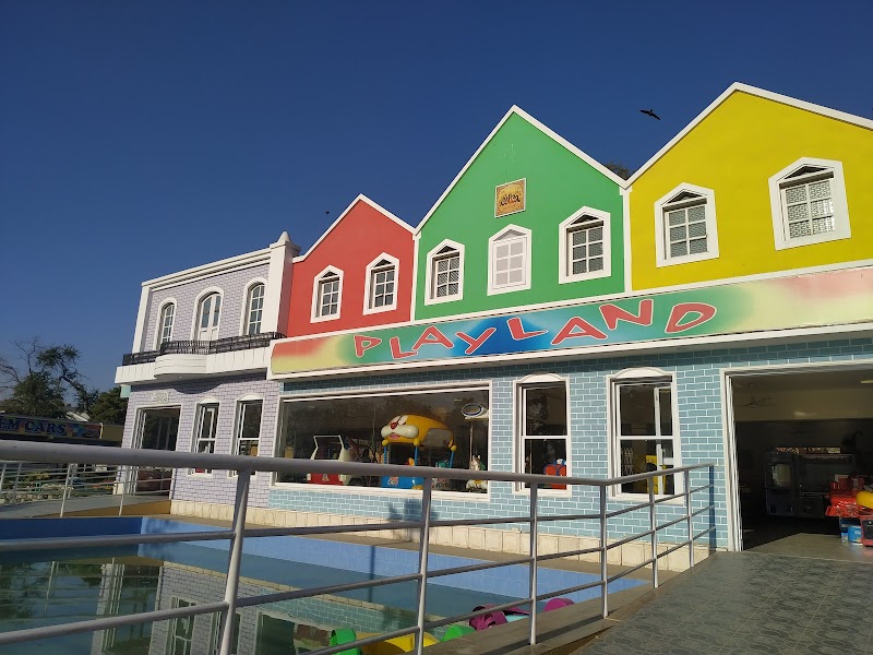 Safari Park in Karachi, Sindh