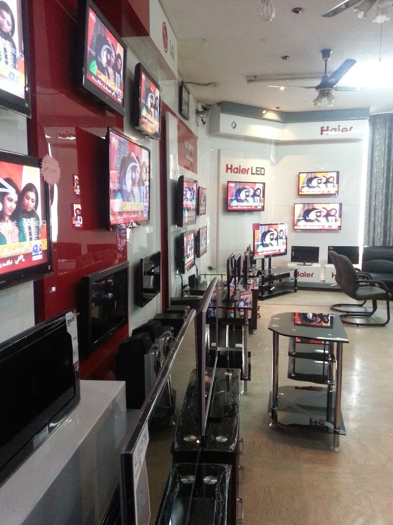 Parwaz Electronics in Gojra, Punjab