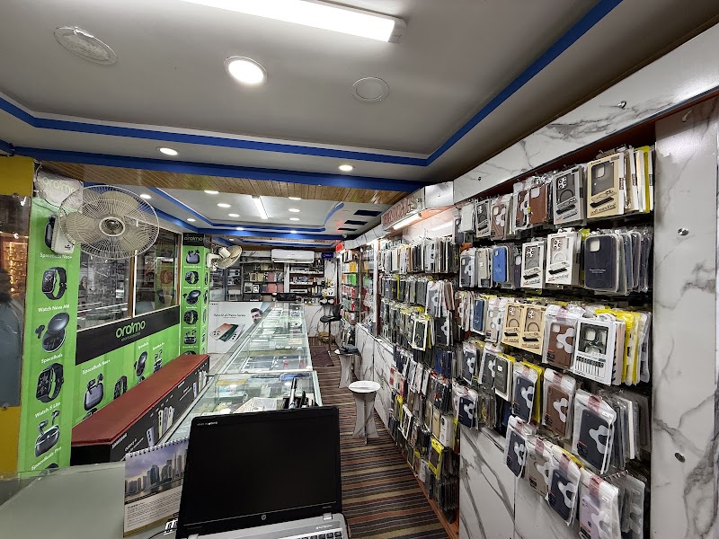 Usman Mobile Attock City in Attock, Punjab