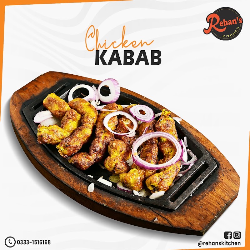 Rehan’s Kitchen in Gujranwala, Punjab