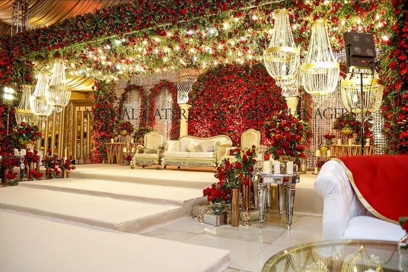 The Wedding's Avenue Marquee Chakwal (Sayam's Marquee Hall),Restaurant 369,Funland 369&Event Lawns in Chakwal, Punjab
