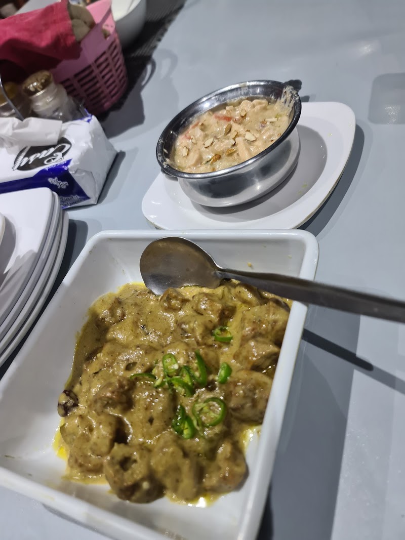 The Zaiqa Restaurant & Fast Food in Mandi Bahauddin, Punjab