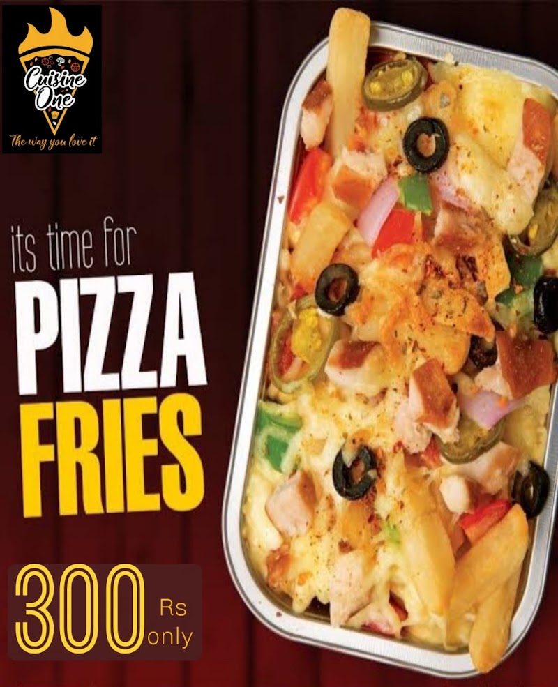 Cuisine One in Jhelum, Punjab