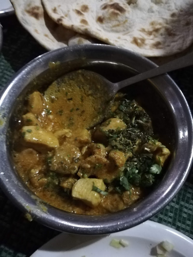 Baba Jee Restaurant in Rajanpur District, Punjab