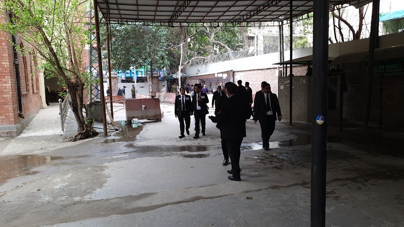 Lahore High Court in Lahore, Punjab