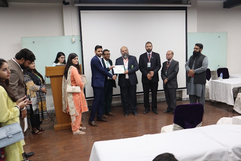 Islamabad Hearing Center.Pvt.Ltd Faisalabad" [Advanced Audiology System & International Digital Hearing aids Company] in Faisalabad, Punjab