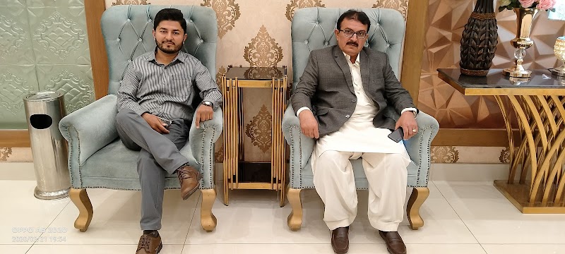 Faisalabad Chamber of Commerce and Industry in فیصل آباد, پنجاب