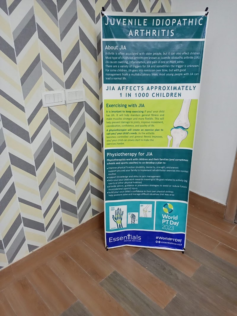 Essentials Rehab Services in Sahiwal, Punjab
