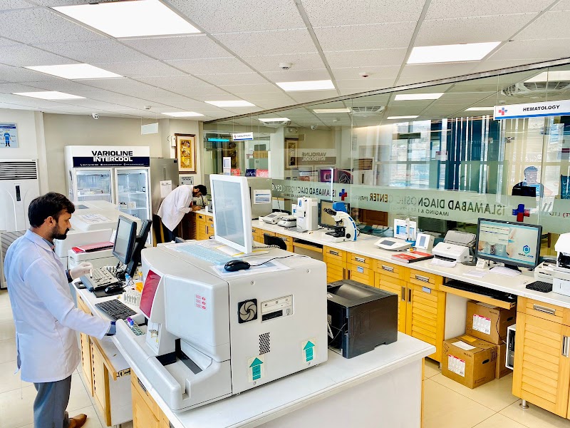 IDC Lab & Diagnostic Center - Multan in Multan, Punjab