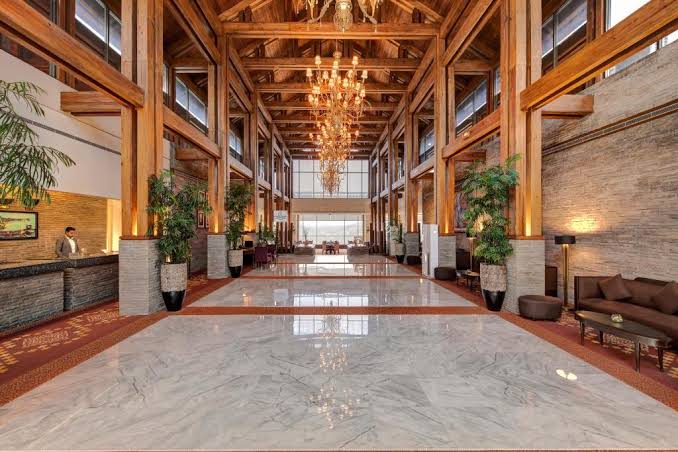 Pearl Continental Muzaffarabad in Muzaffarabad, Punjab