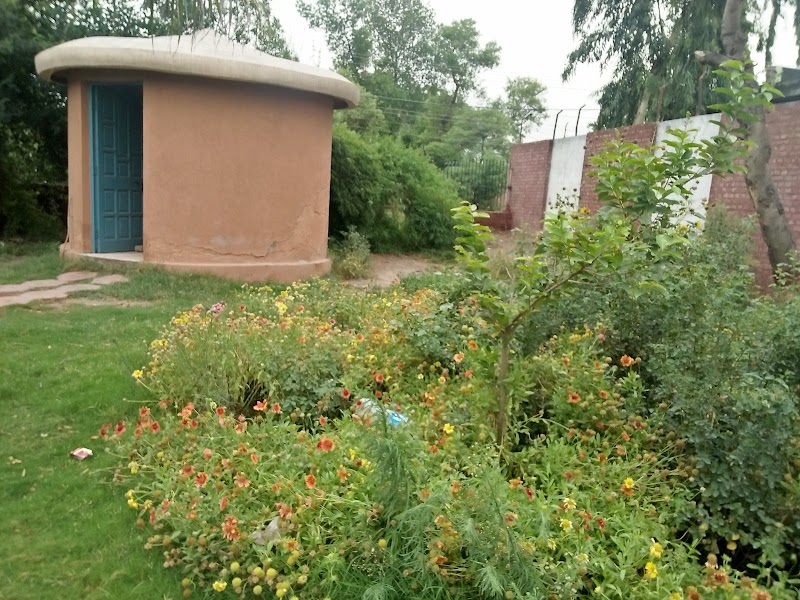 Officers Club in Jhang, Punjab